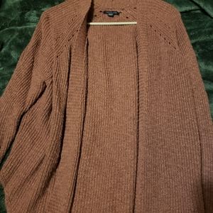 American eagle cardigan